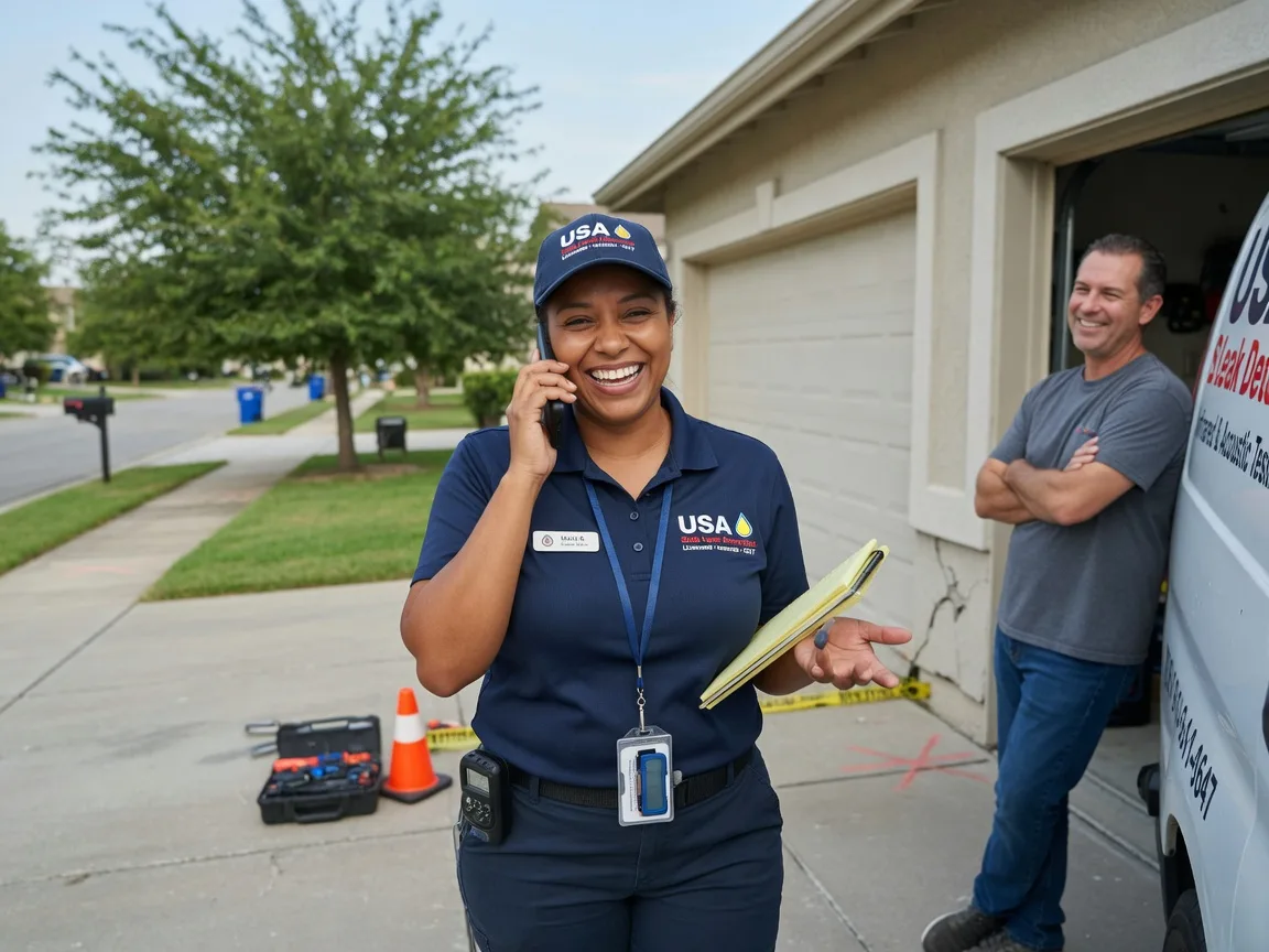 Slab Leak Repair Depauw, IN FAQs